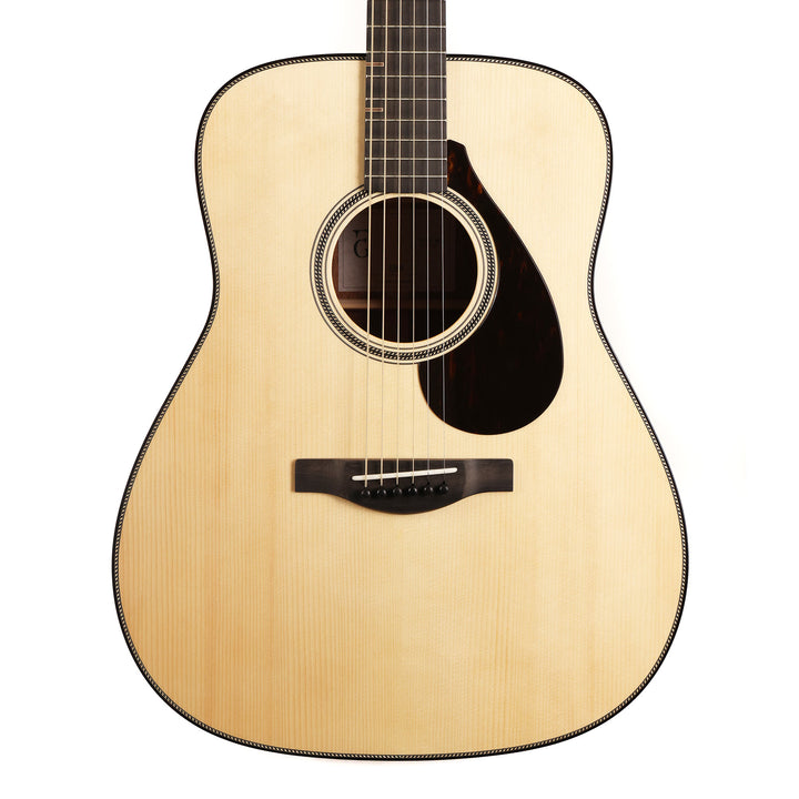 Yamaha FG9 M Acoustic Guitar Natural 2026