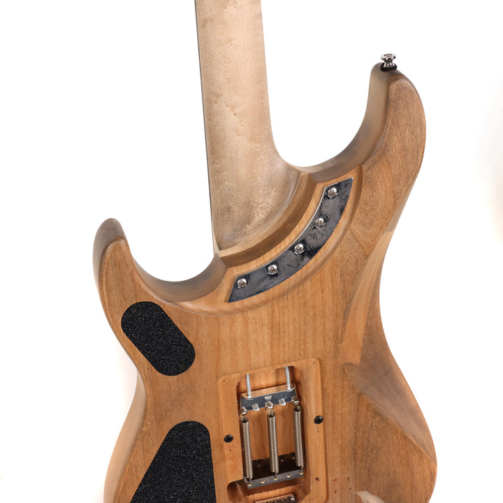 Washburn Nuno Bettencourt N4 Authentic Signature Matte Natural
