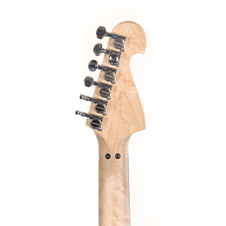 Washburn Nuno Bettencourt N4 Authentic Signature Matte Natural