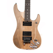Washburn Nuno Bettencourt N4 Authentic Signature Matte Natural