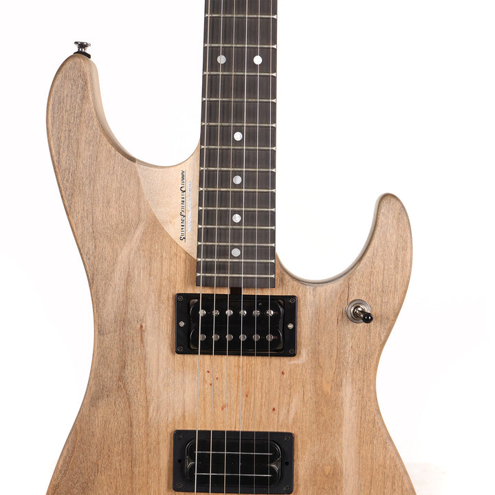 Washburn Nuno Bettencourt N4 Authentic Signature Matte Natural