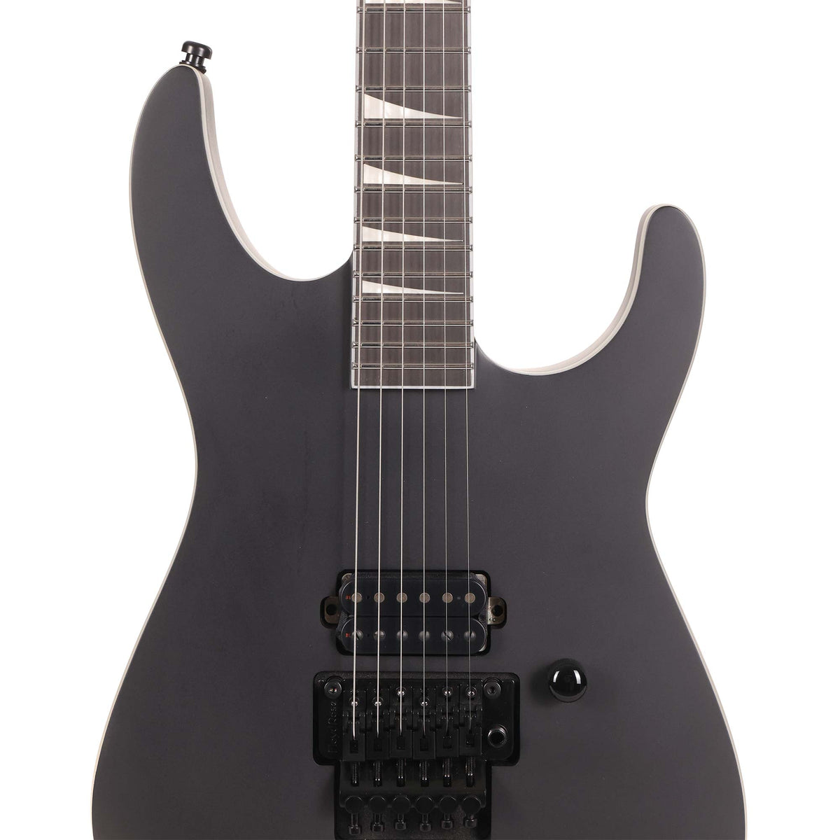 Jackson Pro Plus Pure Metal Limited Edition Soloist SL1A Satin Black — 4