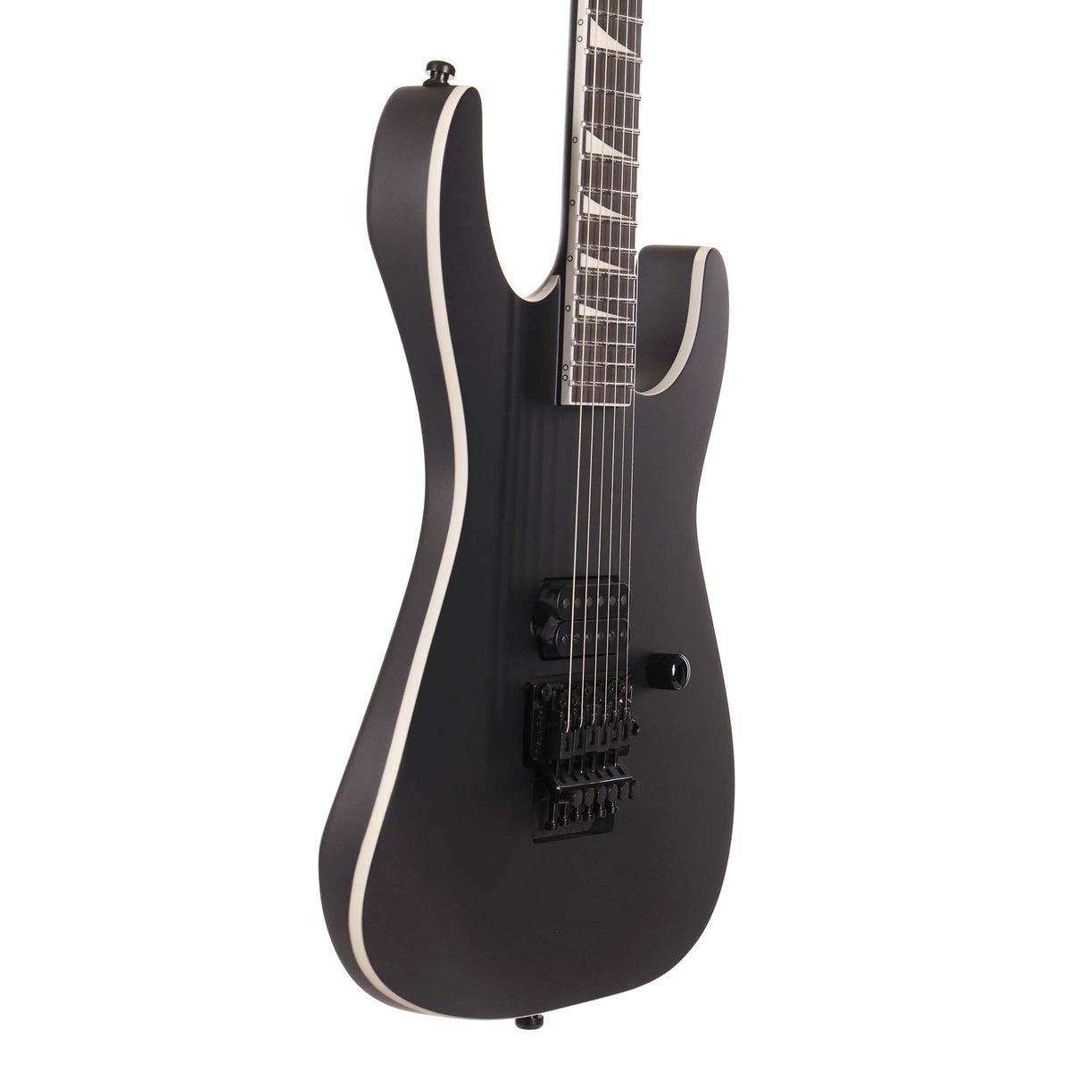 Jackson Pro Plus Pure Metal Limited Edition Soloist SL1A Satin Black — 5