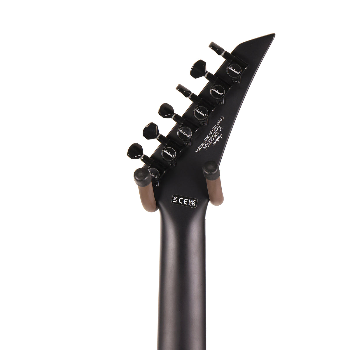 Jackson Pro Plus Pure Metal Limited Edition Rhoads RR1A Satin Black — 10