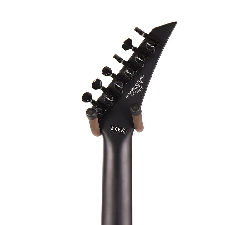 Jackson Pro Plus Pure Metal Limited Edition Rhoads RR1A Satin Black