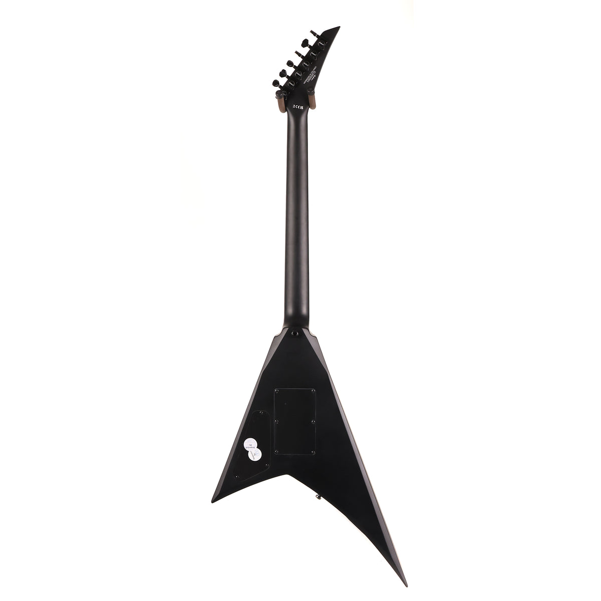 Jackson Pro Plus Pure Metal Limited Edition Rhoads RR1A Satin Black — 4