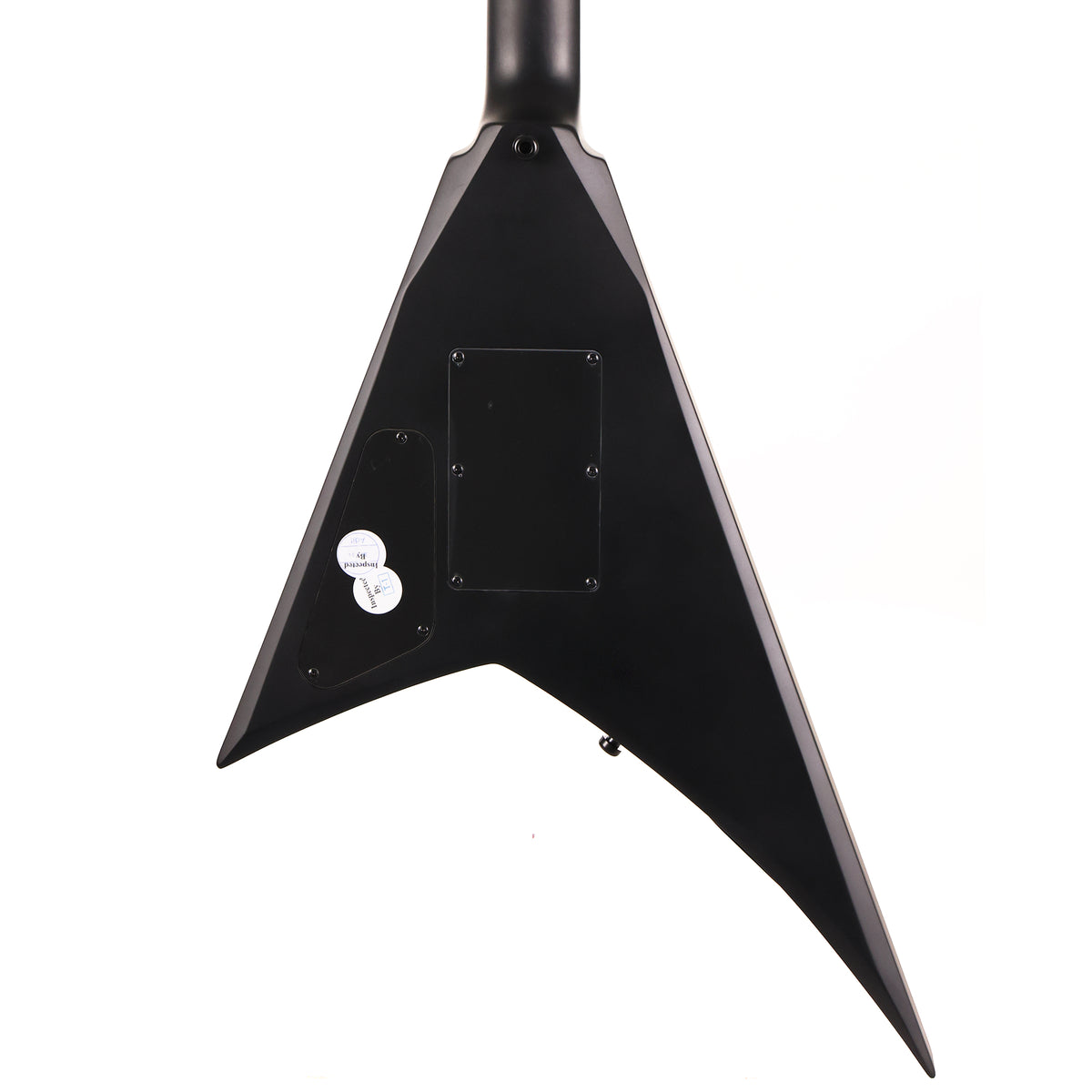 Jackson Pro Plus Pure Metal Limited Edition Rhoads RR1A Satin Black — 6