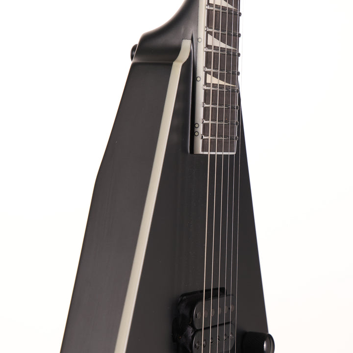 Jackson Pro Plus Pure Metal Limited Edition Rhoads RR1A Satin Black