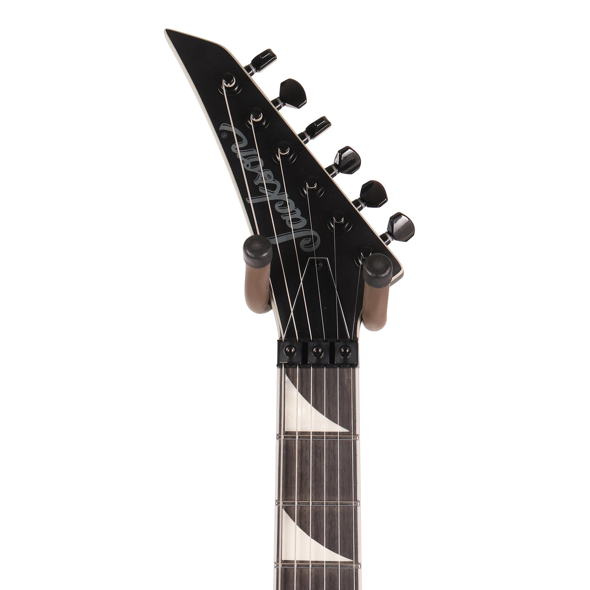Jackson Pro Plus Pure Metal Limited Edition Rhoads RR1A Satin Black — 9