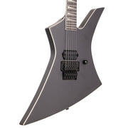 Jackson Pro Plus Pure Metal Limited Edition Kelly Satin Black