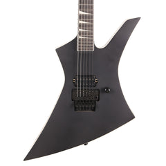 Jackson Pro Plus Pure Metal Limited Edition Kelly Satin Black
