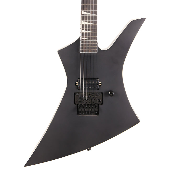 Jackson Pro Plus Pure Metal Limited Edition Kelly Satin Black