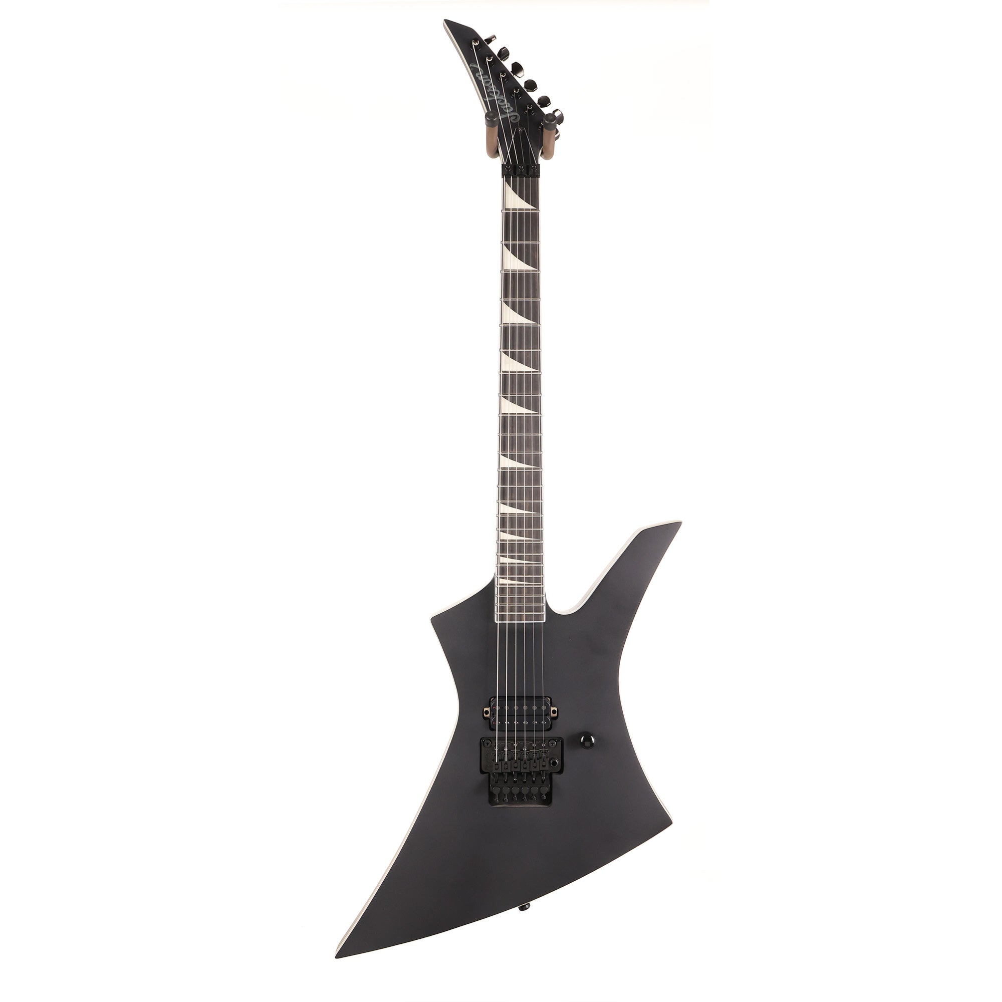 Jackson Pro Plus Pure Metal Limited Edition Kelly Satin Black