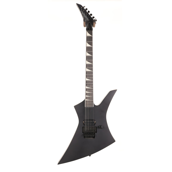 Jackson Pro Plus Pure Metal Limited Edition Kelly Satin Black