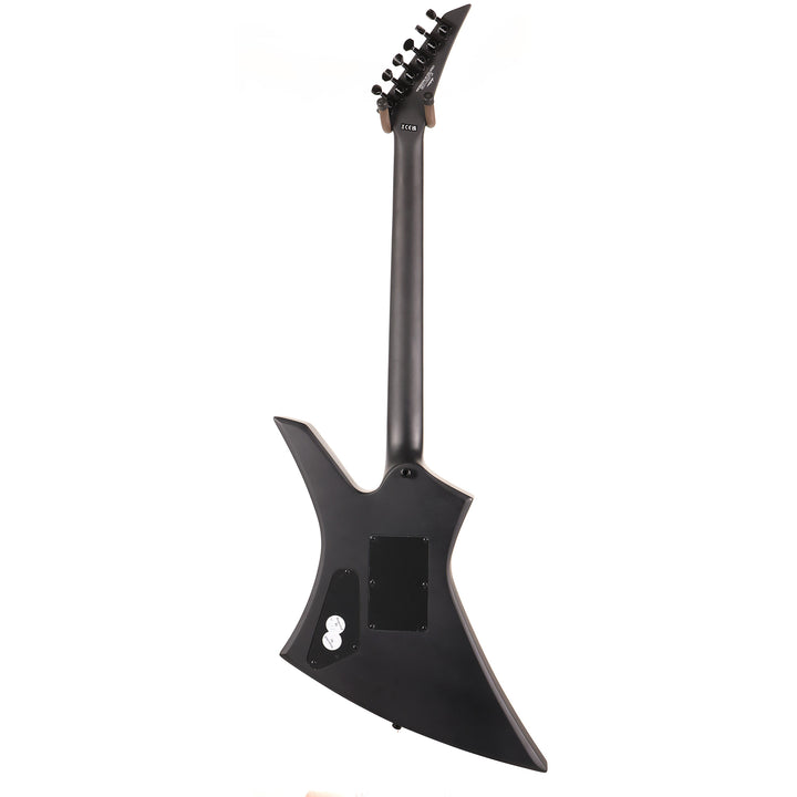Jackson Pro Plus Pure Metal Limited Edition Kelly Satin Black