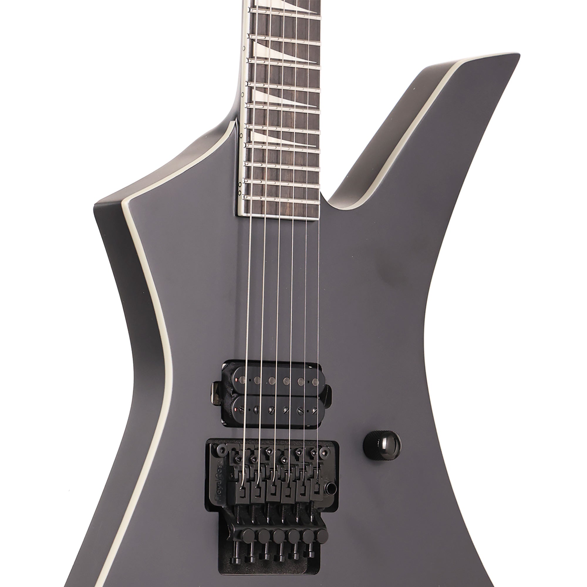Jackson Pro Plus Pure Metal Limited Edition Kelly Satin Black