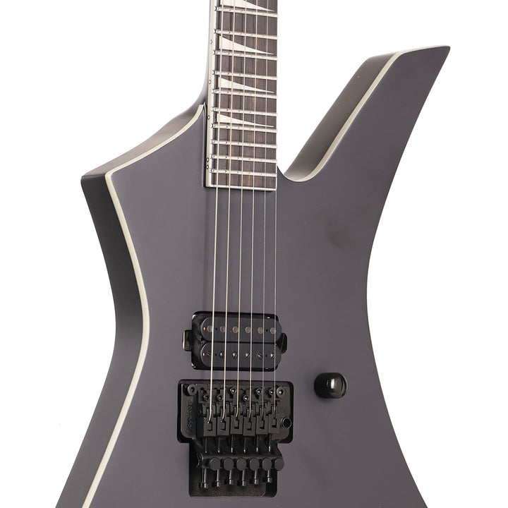 Jackson Pro Plus Pure Metal Limited Edition Kelly Satin Black