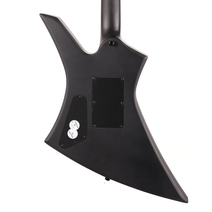 Jackson Pro Plus Pure Metal Limited Edition Kelly Satin Black