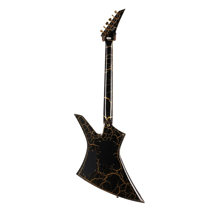 Jackson Brandon Ellis Signature Kelly KE27 Gold Crackle