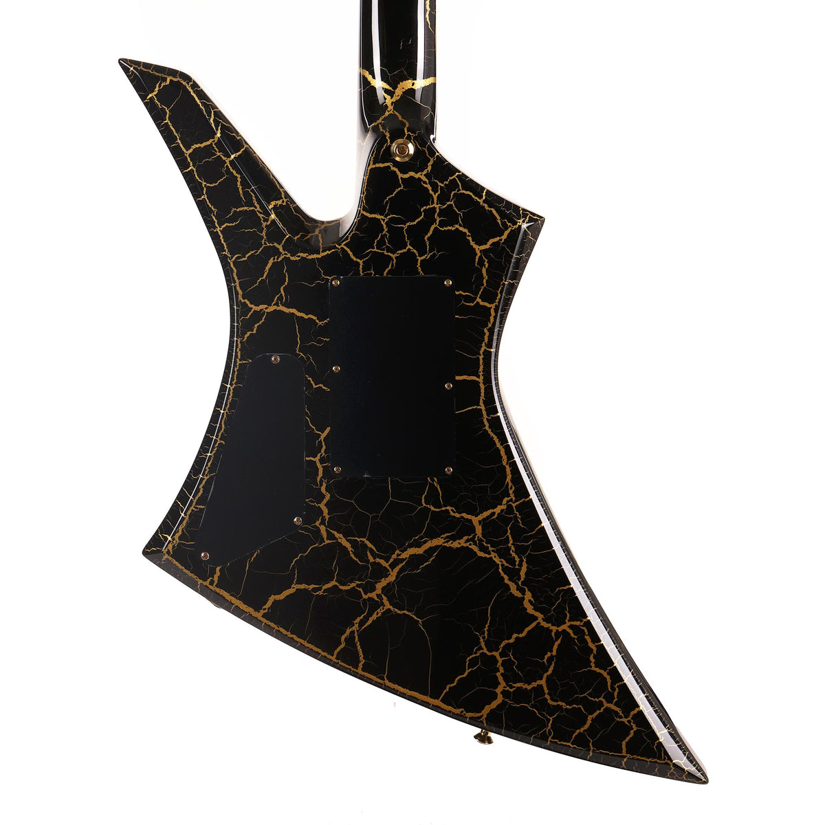 Jackson Brandon Ellis Signature Kelly KE27 Gold Crackle — 6
