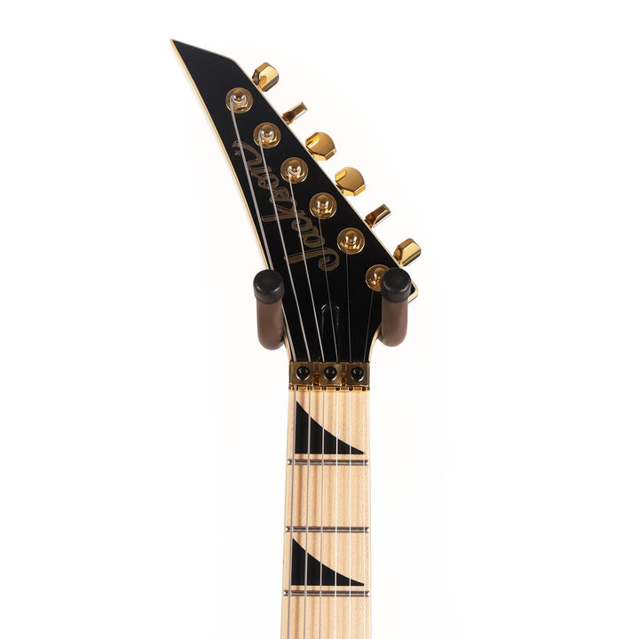 Jackson Brandon Ellis Signature Kelly KE27 Gold Crackle