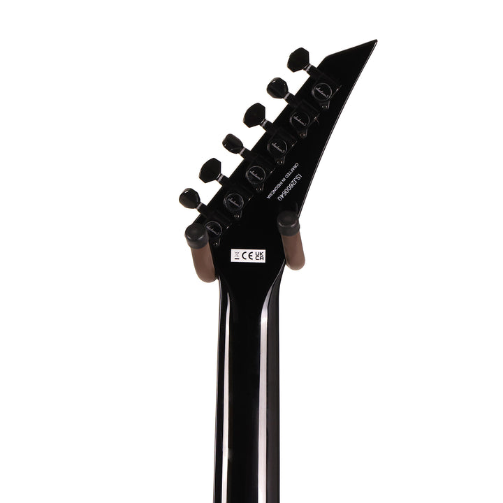 Jackson Pro Series Wes Borland Signature King V Black with White Bevels