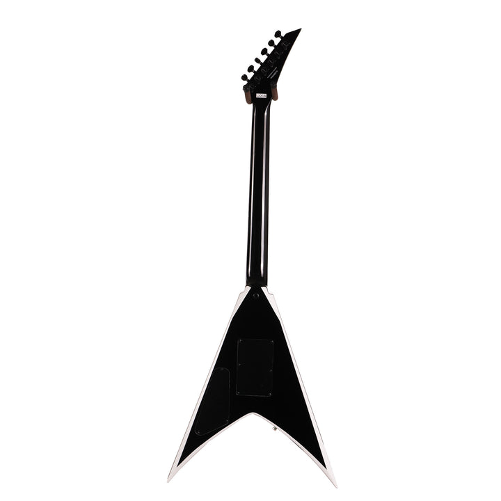 Jackson Pro Series Wes Borland Signature King V Black with White Bevels