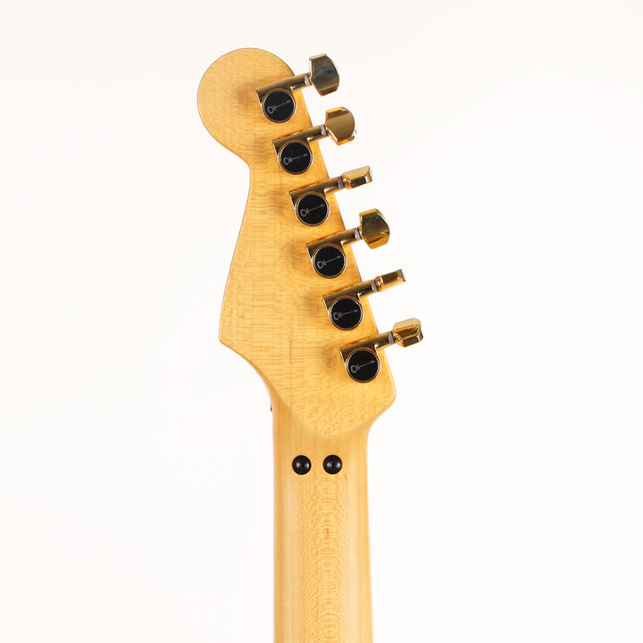 Charvel American Neo-Classic San Dimas Style 1 SD1 HH FR MPL Racing Red