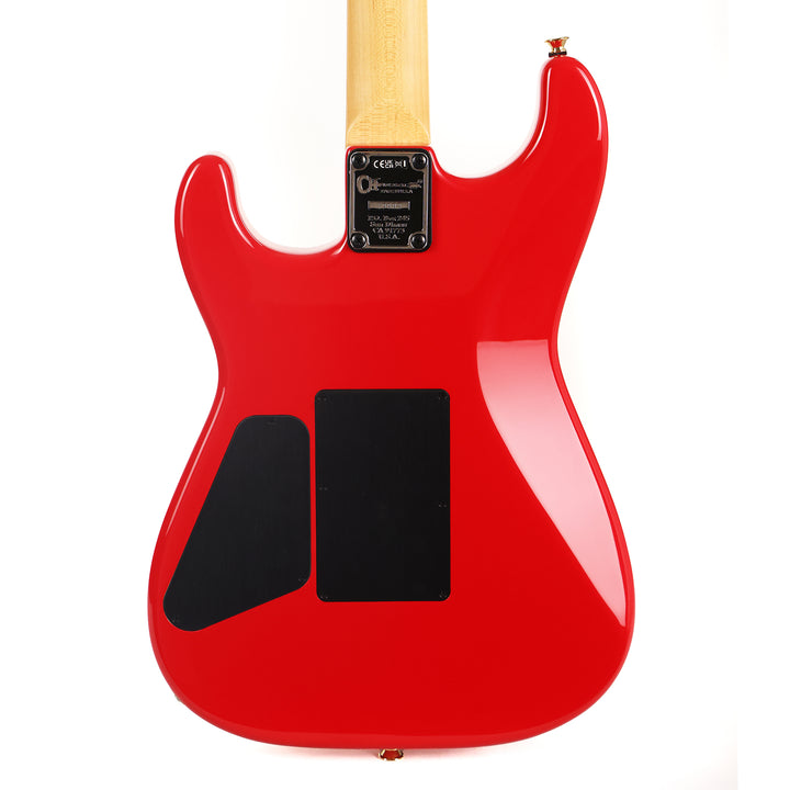 Charvel American Neo-Classic San Dimas Style 1 SD1 HH FR MPL Racing Red