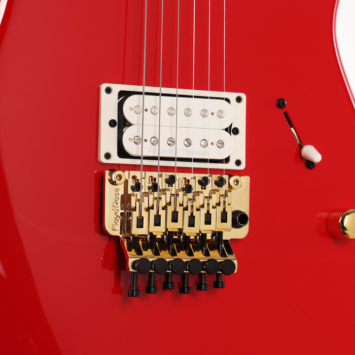 Charvel American Neo-Classic San Dimas Style 1 SD1 HH FR MPL Racing Red