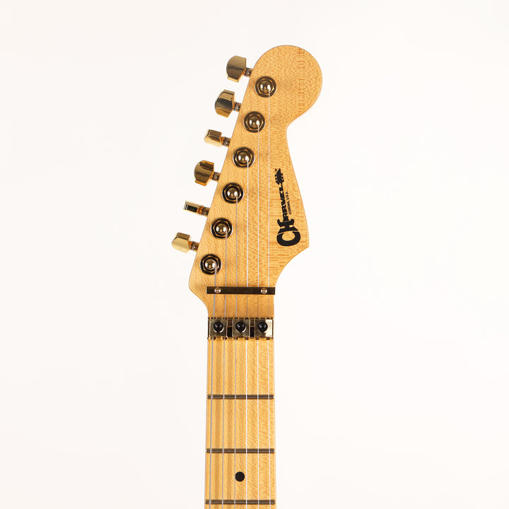 Charvel American Neo-Classic San Dimas Style 1 SD1 HH FR MPL Racing Red