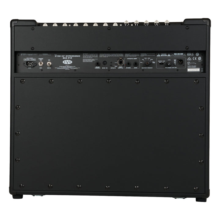 EVH 5150III Hypersonic 6L6 2x12 Combo Black
