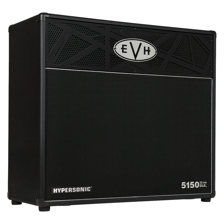 EVH 5150III Hypersonic 6L6 2x12 Combo Black