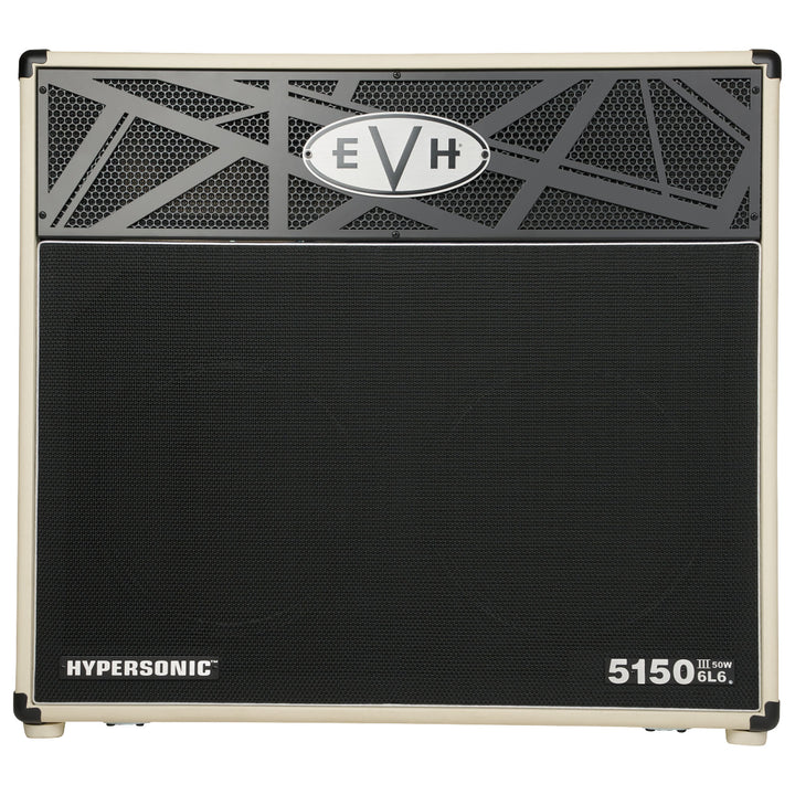EVH 5150III Hypersonic 6L6 2x12 Combo Ivory