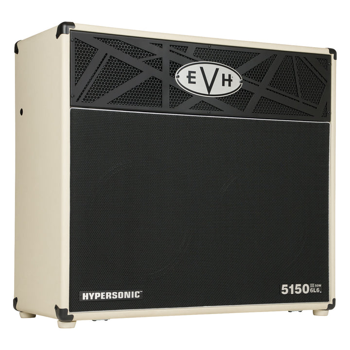 EVH 5150III Hypersonic 6L6 2x12 Combo Ivory