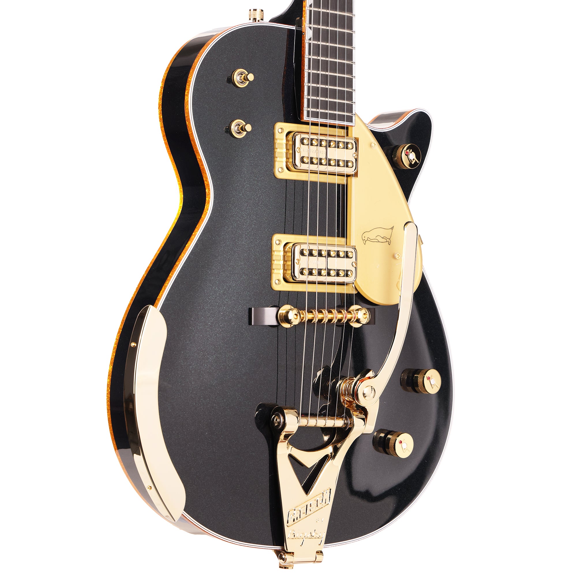Gretsch G6134TG-58 Limited Edition 1958 Custom Penguin Emerald
