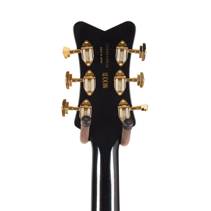 Gretsch G6134TG-58 Limited Edition 1958 Custom Penguin Emerald Night