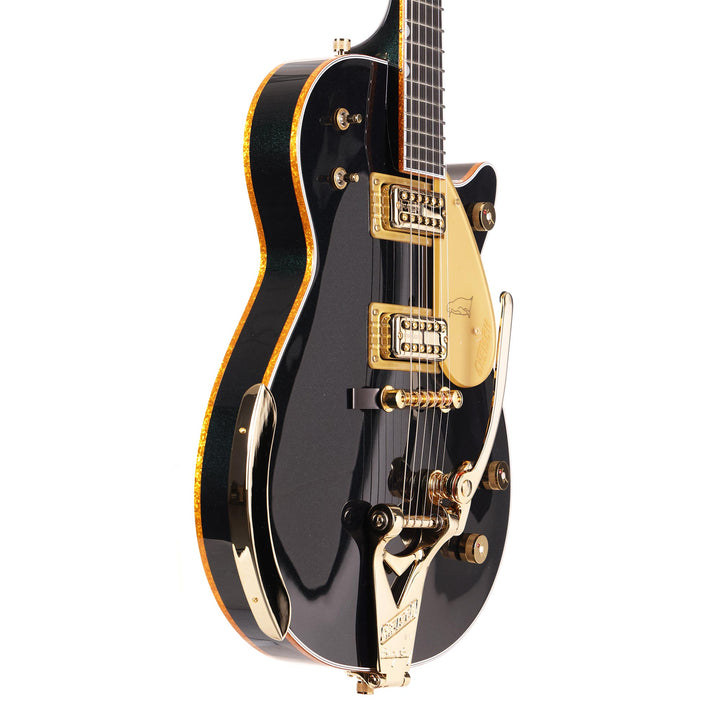 Gretsch G6134TG-58 Limited Edition 1958 Custom Penguin Emerald Night