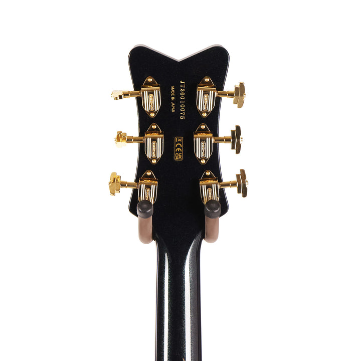 Gretsch G6136TG-58 Limited Edition 1958 Custom Falcon with Bigsby Emerald Night