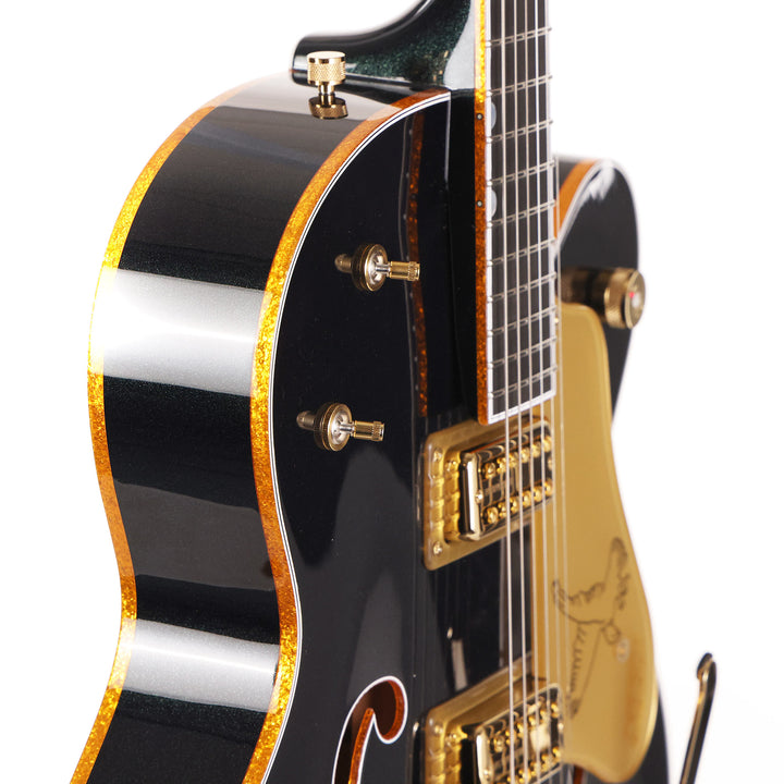 Gretsch G6136TG-58 Limited Edition 1958 Custom Falcon with Bigsby Emerald Night