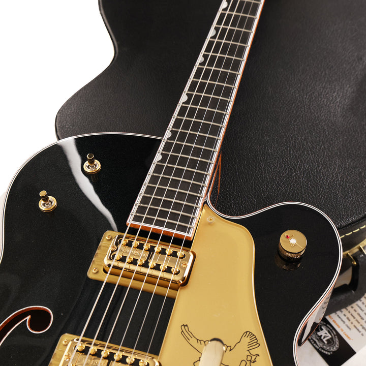 Gretsch G6136TG-58 Limited Edition 1958 Custom Falcon with Bigsby Emerald Night