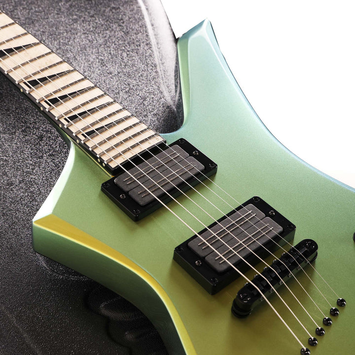 Jackson Custom Shop Kelly Acapulco Gold