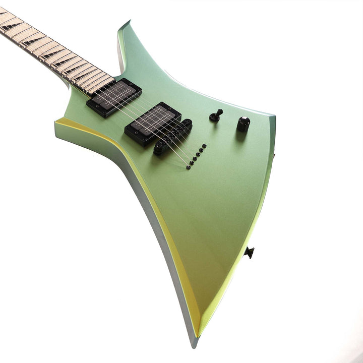 Jackson Custom Shop Kelly Acapulco Gold