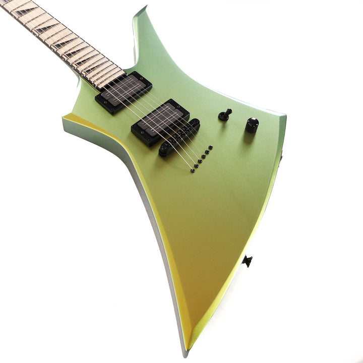 Jackson Custom Shop Kelly Acapulco Gold