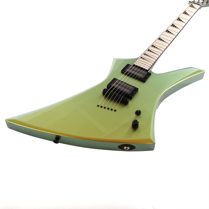 Jackson Custom Shop Kelly Acapulco Gold