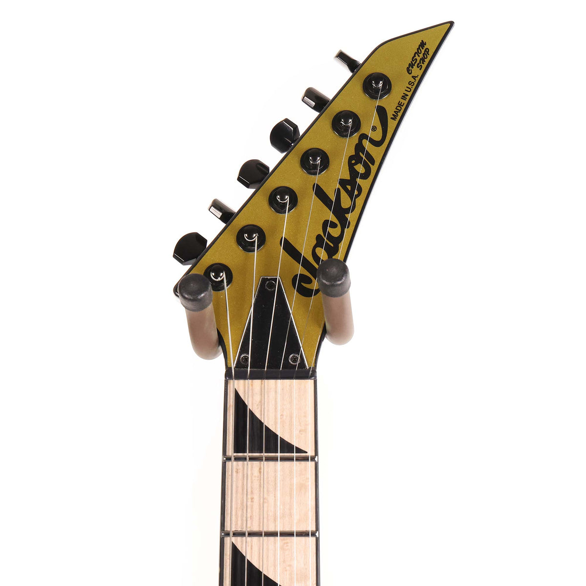 Jackson Custom Shop Kelly Acapulco Gold — 15