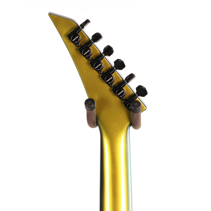 Jackson Custom Shop Kelly Acapulco Gold