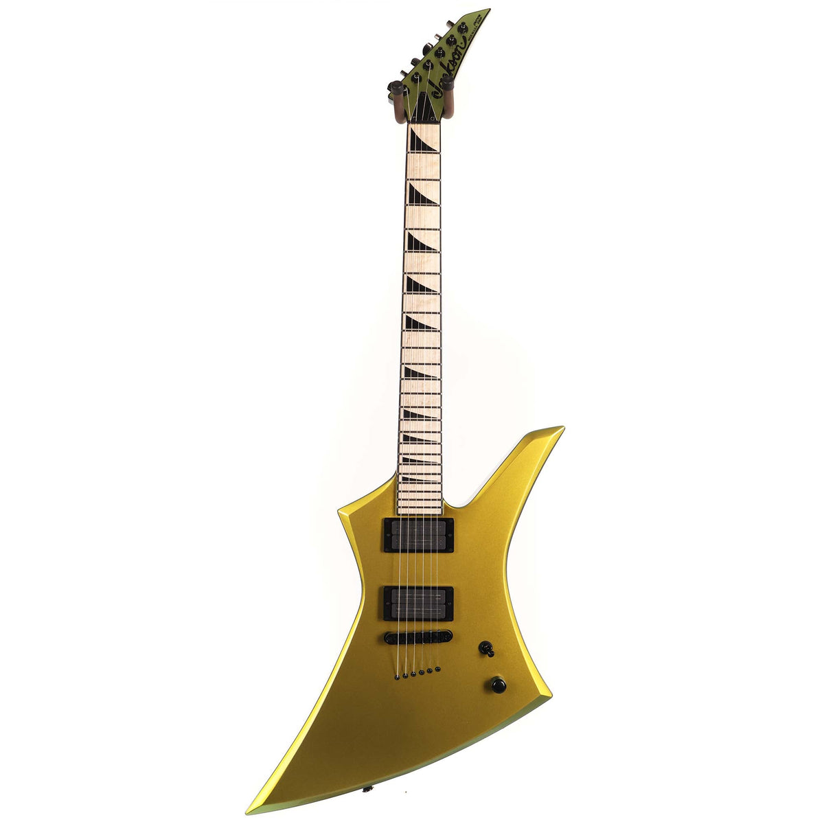 Jackson Custom Shop Kelly Acapulco Gold — 2