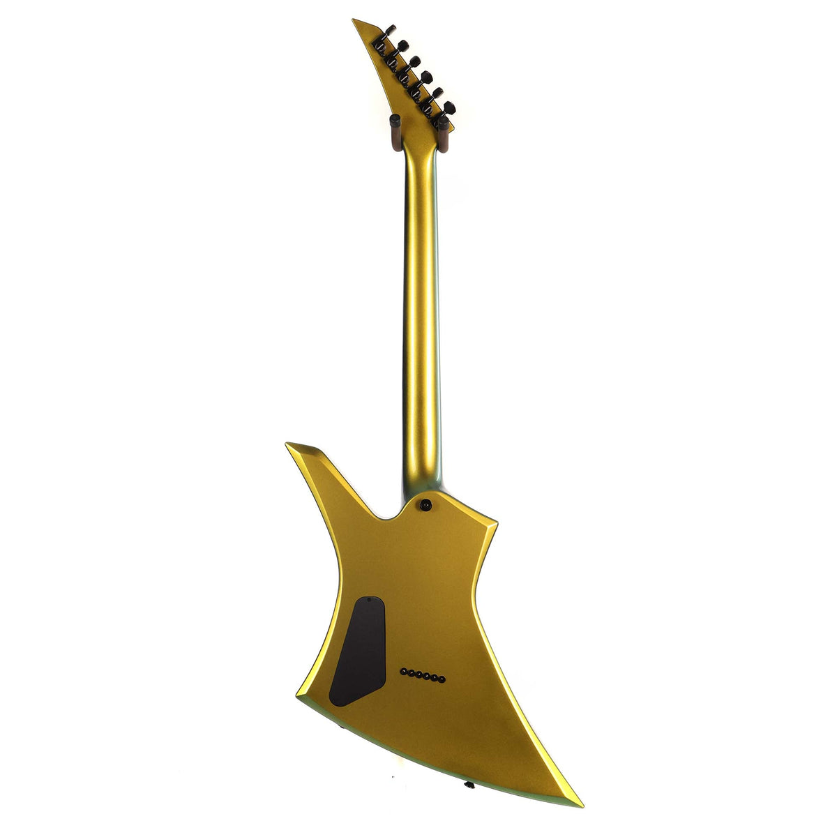 Jackson Custom Shop Kelly Acapulco Gold — 3