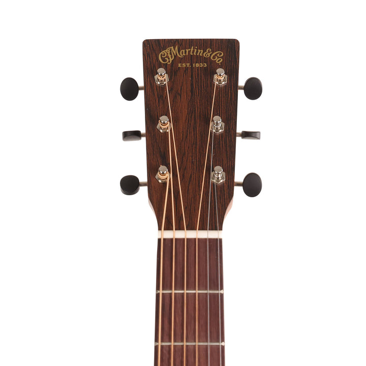 Martin Road Series D-10E Retro Sapele Acoustic-Electric Satin Natural